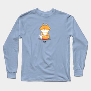 Fox Long Sleeve T-Shirt